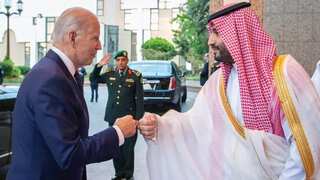 US approves sale of weapons worth $2.2 billion to Saudi Arabia and UAE