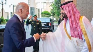 US approves sale of weapons worth $2.2 billion to Saudi Arabia and UAE