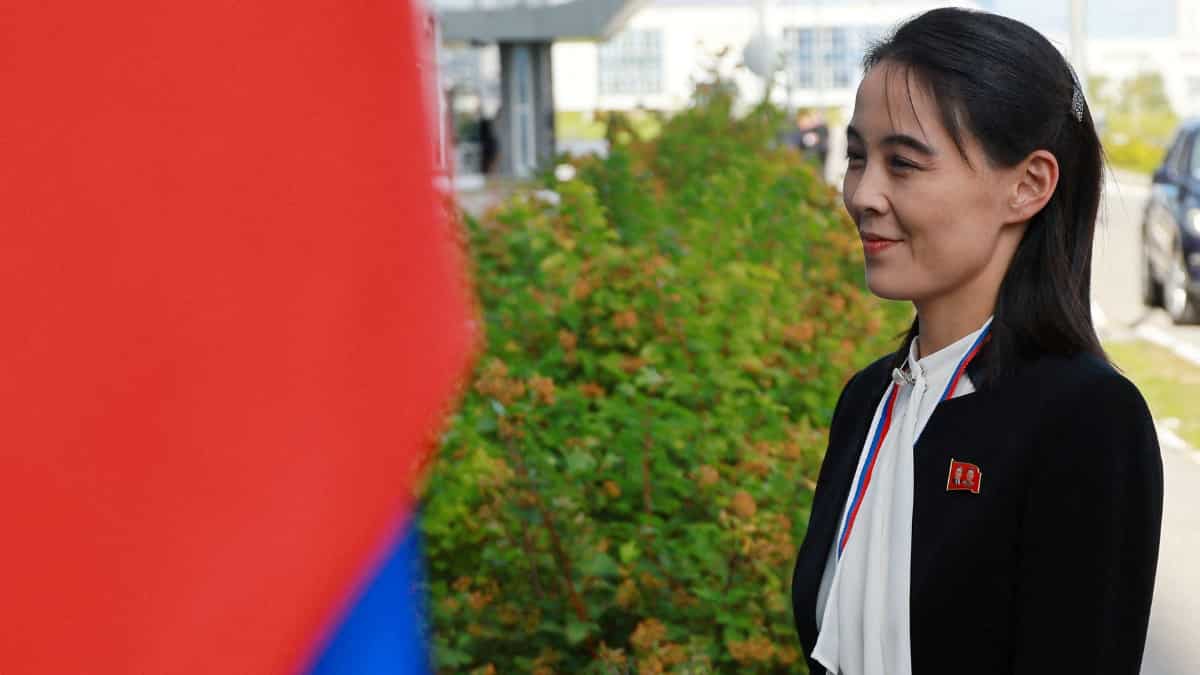 Kim Jong Un’s sister warns South Korea of ‘horrible disaster’ if...