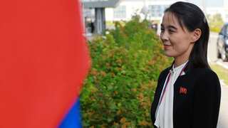 Kim Jong Un’s sister warns South Korea of ‘horrible disaster’ if...