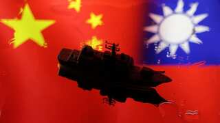 Taiwan on alert as it detects Chinese aircraft carrier group to its south