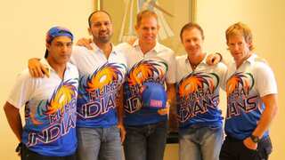 Paras Mhambrey, former India bowling coach, set to join Mumbai Indians ahead of IPL 2025