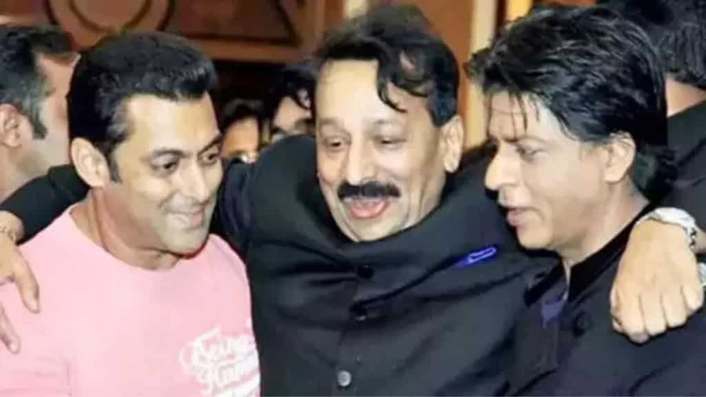 When Baba Siddique ended infamous Shah Rukh Khan-Salman Khan feud at his 2013 party