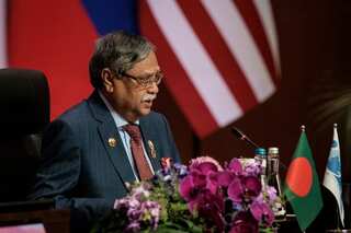 ‘We are all Bangladeshis’: Bangladesh prez calls for unity after India slams ‘deplorable’ Durga Puja incidents