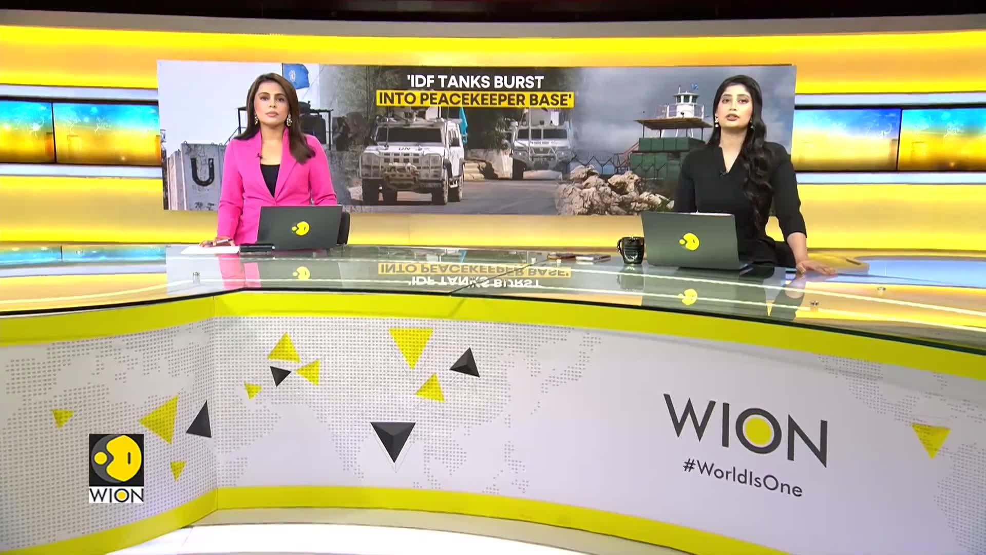 WionNews Video