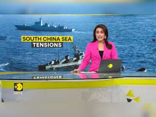 South China Sea Tensions: Taiwan Reports Increased Chinese Naval Activity In Bashi Channel