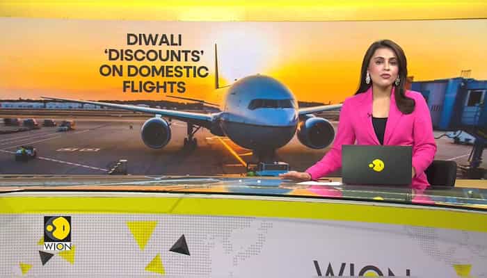 Airfares Drop By 25% On Domestic Routes For Diwali Travellers