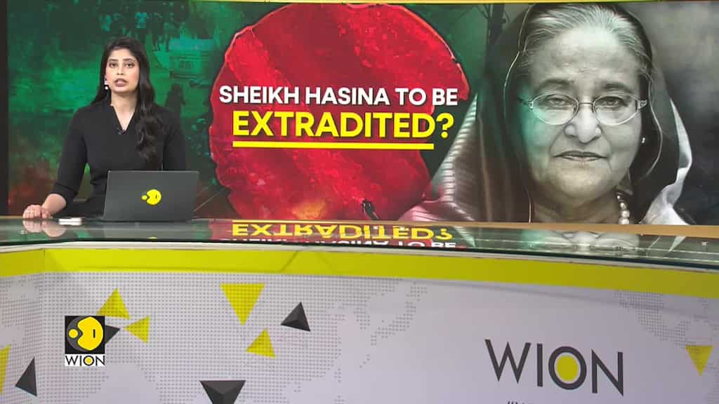 Bangladesh: International Tribunal Charges Sheikh Hasina