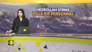 Israel-Hezbollah Conflict: Four Israeli Soldiers Killed Near Haifa