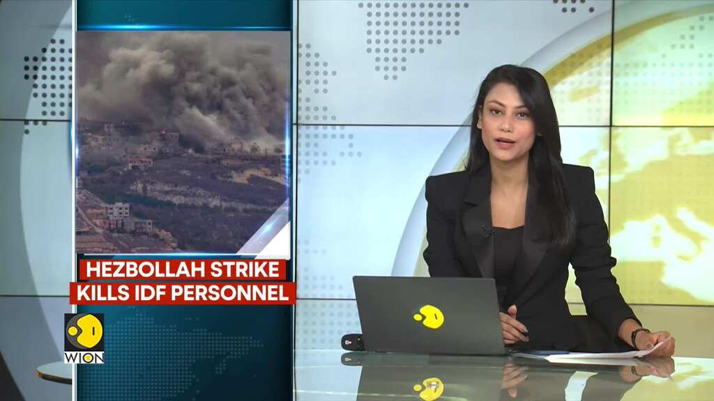 Israel-Hezbollah Conflict: Hezbollah Warns Of Further Retaliation