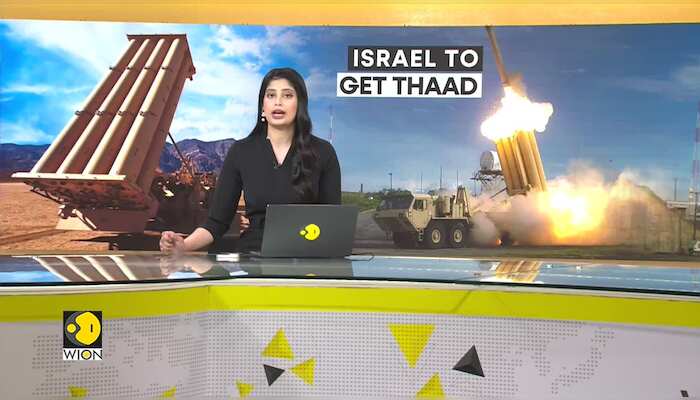 West Asia Crisis: US President Biden Says, Agreed To Deploy The THAAD Battery 'To Defend Israel'