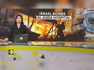 Gaza Officials: 7th Attack On AL-AQSA