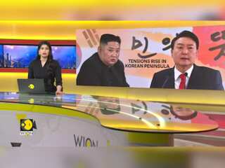 North Korea Threatens Military Action Over Drones