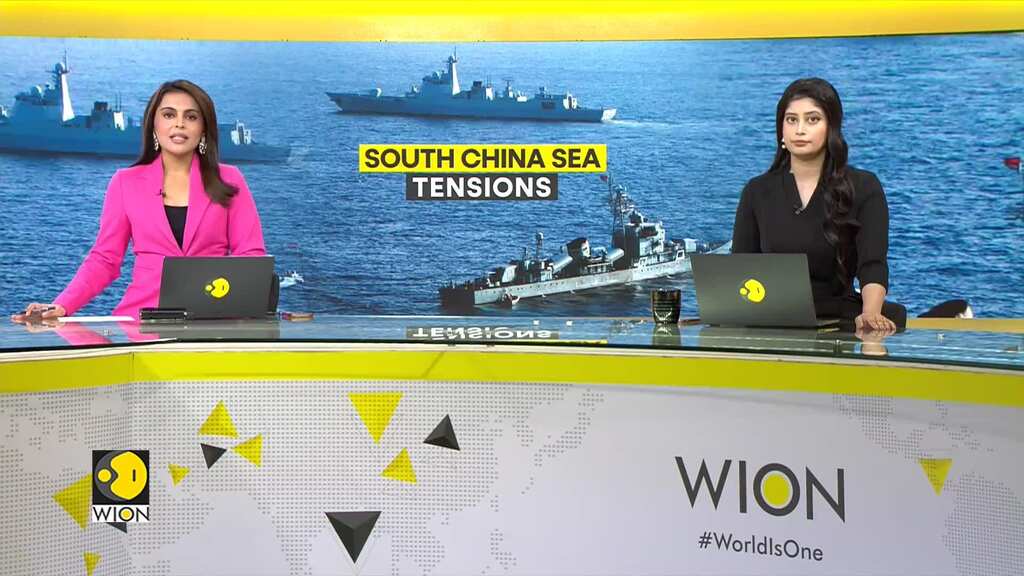 Taiwan Reports Increased Chinese Naval Activity In Bashi Channel