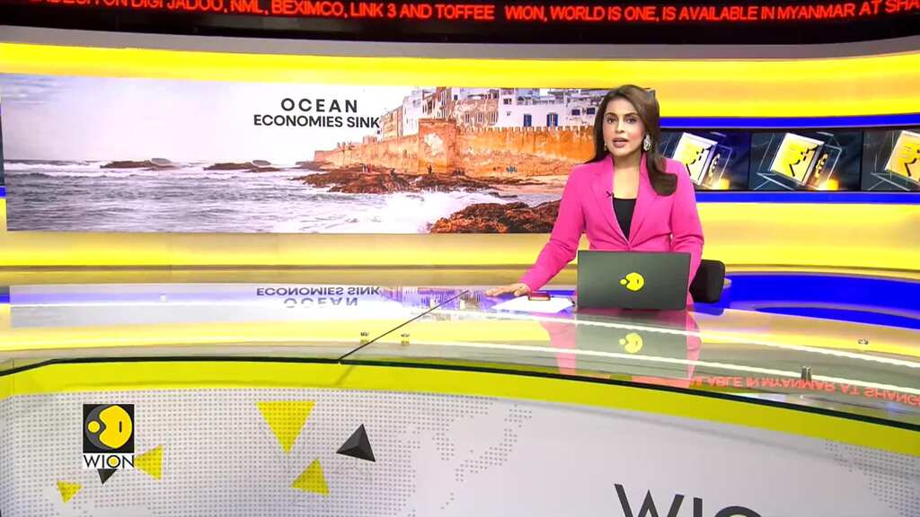 Ocean Economies Sink Amid Global Warming