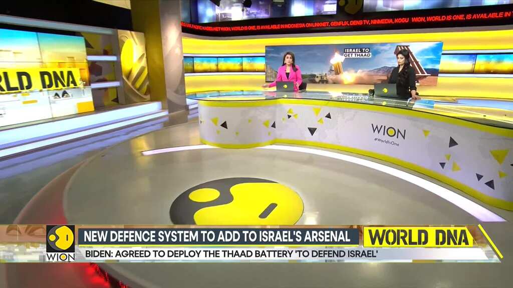 US To Send 'THAAD' Missile Battery To Israel