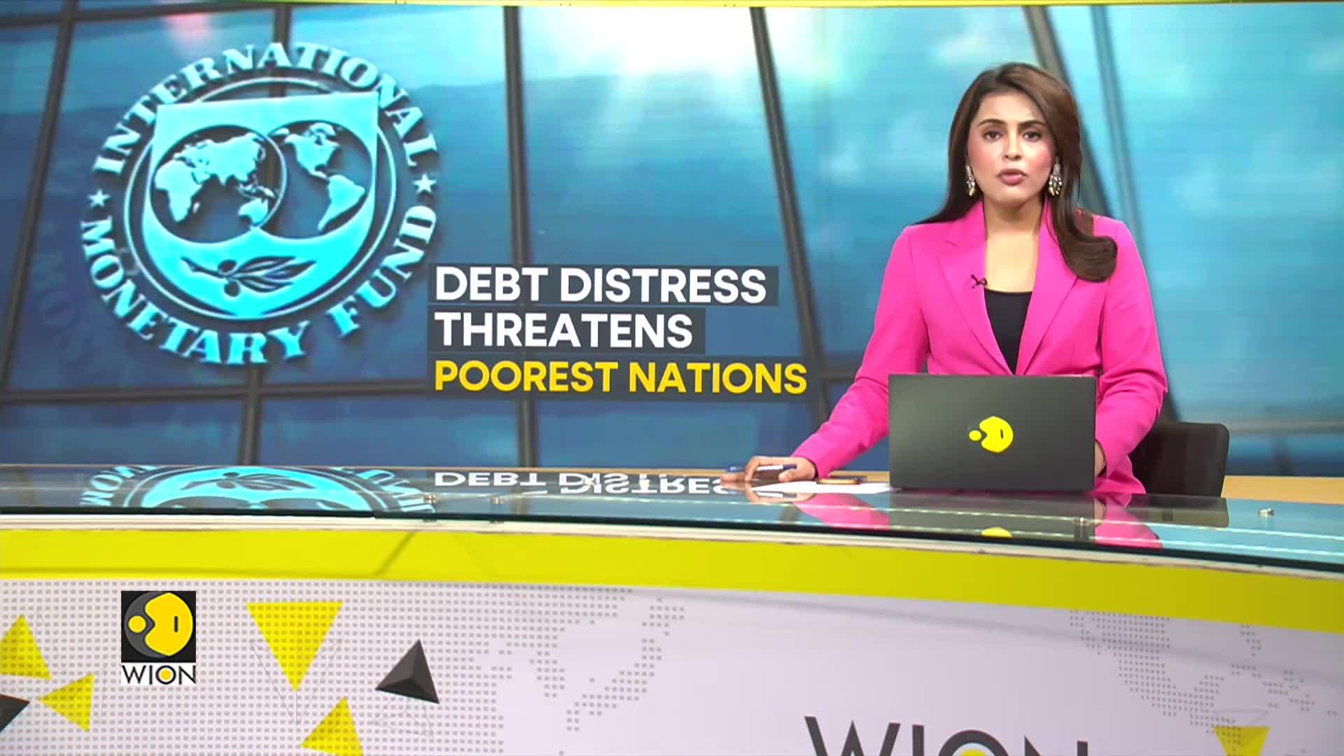 World Bank: 40% Of World's Poor Face Rising Debt, Economic Setbacks