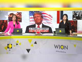 Third Assassination Attempt On Trump? | Man With Shotgun Arrested Near Trump's California Rally