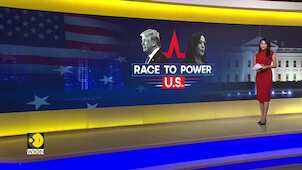 US Presidential Election 2024: Donald Trump and Kamala Harris to Woo Voters in Pennsylvania