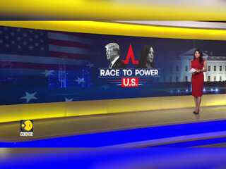 US Presidential Election 2024: Donald Trump and Kamala Harris to Woo Voters in Pennsylvania
