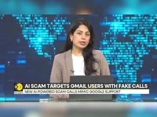 New AI Scam Targets Gmail Users with Fake Account Recovery Requests