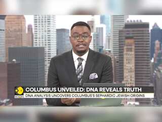 Secret Of Columbus: Hidden Heritage Found