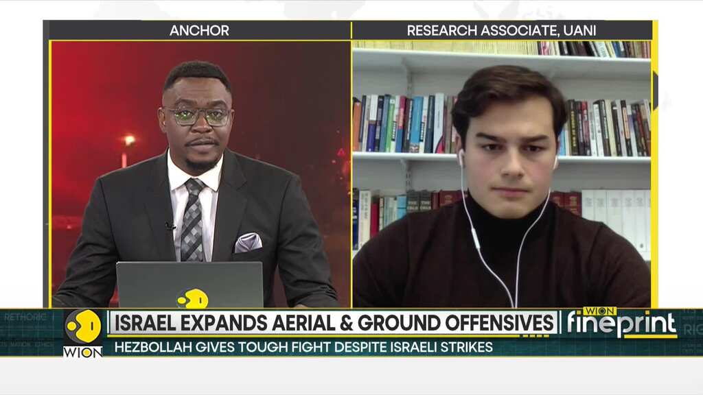 Israel-Hezbollah War: How is Hezbollah Keeping Up Its Fight Against Israeli Troops and Tanks