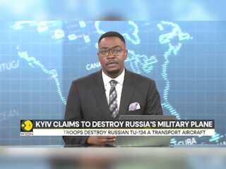 Russia-Ukraine War: Russia Fires Glide Bombs At Troops In Kursk
