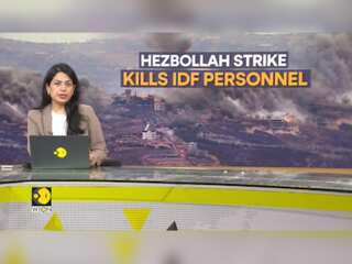 Israel-Hezbollah Conflict: Mirsad-1 Multi Purpose Drone Hezbollah's Killer Tool