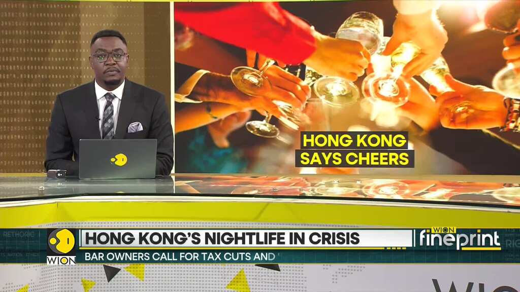 Hong Kong: Liquor Industry Fears Collapse From 'Shisha' Ban