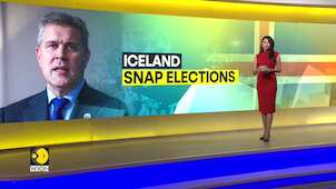 Iceland's PM Calls for Early Elections in November After Govt Falls