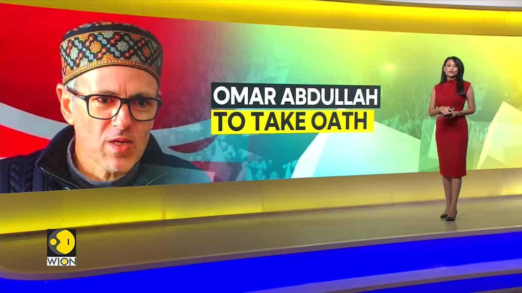 Jammu and Kashmir: Omar Abdullah Set To Become New CM