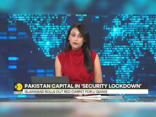 Pakistan Capital in Lockdown Ahead of Regional SCO Summit