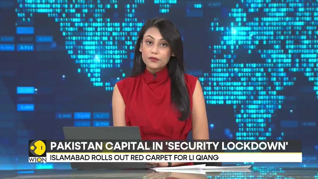 Pakistan Capital in Lockdown Ahead of Regional SCO Summit