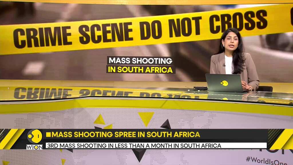 South Africa: Tavern Owner Opens Fire After Fight, Seven Murders Registered