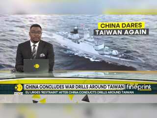 China Deploys 125 Aircraft & 17 Warships Around Taiwan During Wargame