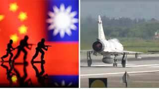 China starts new round of war games near Taiwan, Taipei strongly condemns- Top updates