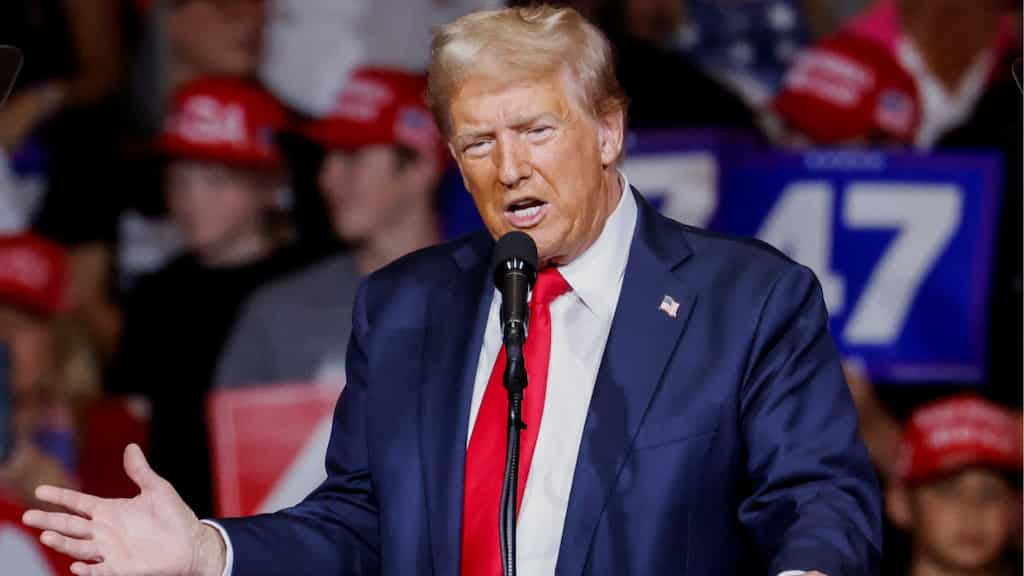 Third assassination bid on Trump days after demanding military aircraft for safety; suspect faces gun charges