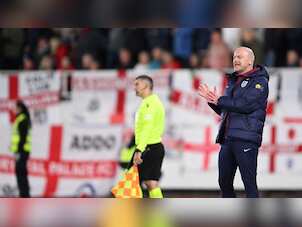 England deserve a world class coach, says interim coach Lee Carsley after Finland thrashing in Nations League