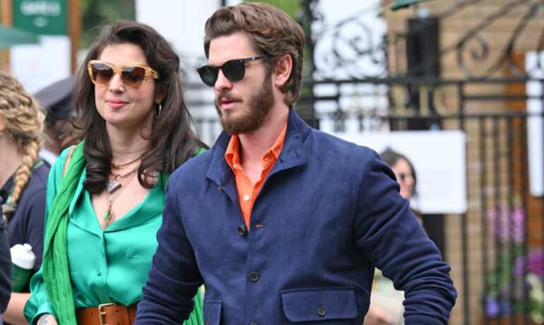 Andrew Garfield and Kate Tomas broke up after brief months-long romance