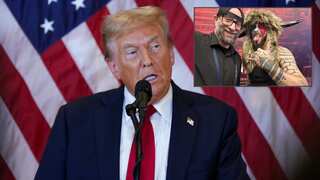 Trump rally suspect Vem Miller denies assassination plot: 'These accusations are complete bulls**t!'