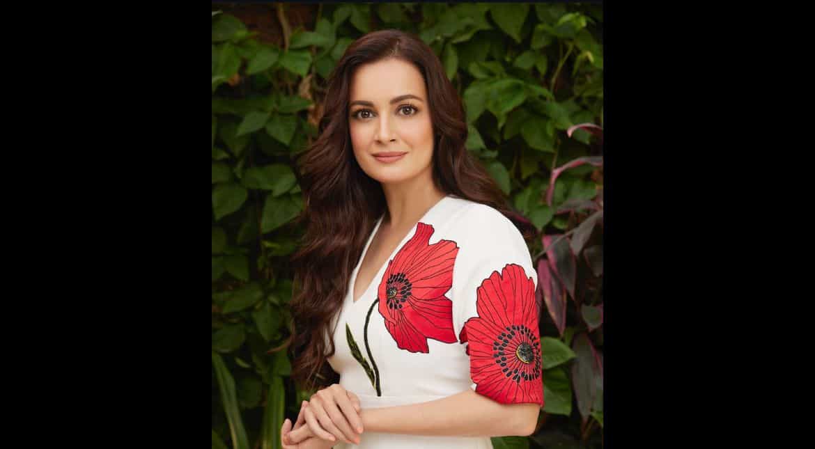 Dia Mirza appointed as Jury to Champion Environmental Cinema with ALT EFF 2024