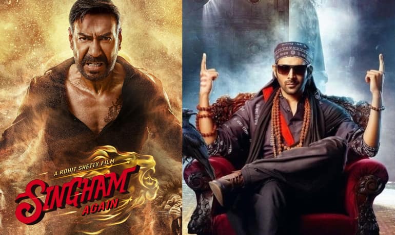 Singham Again and Bhool Bhulaiyaa 3 to not release in Saudi Arabia: Reports
