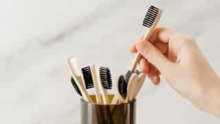 ‘Absolutely Wild’: Your toothbrushes and shower heads are teeming with viruses and bacteria, study finds