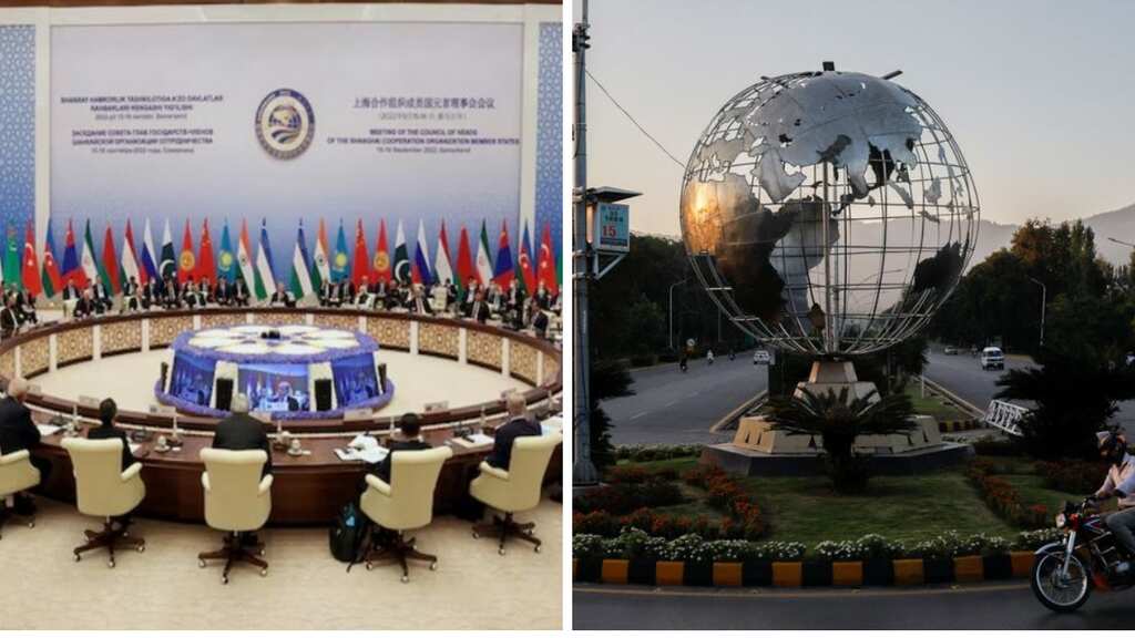 SCO summit in Pakistan: Islamabad goes into lockdown ahead of regional leaders' meeting