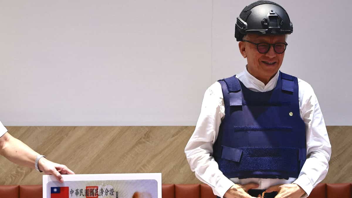 China imposes sanctions on Taiwanese businessman Tsao, lawmaker Shen for ‘separatist’ acts