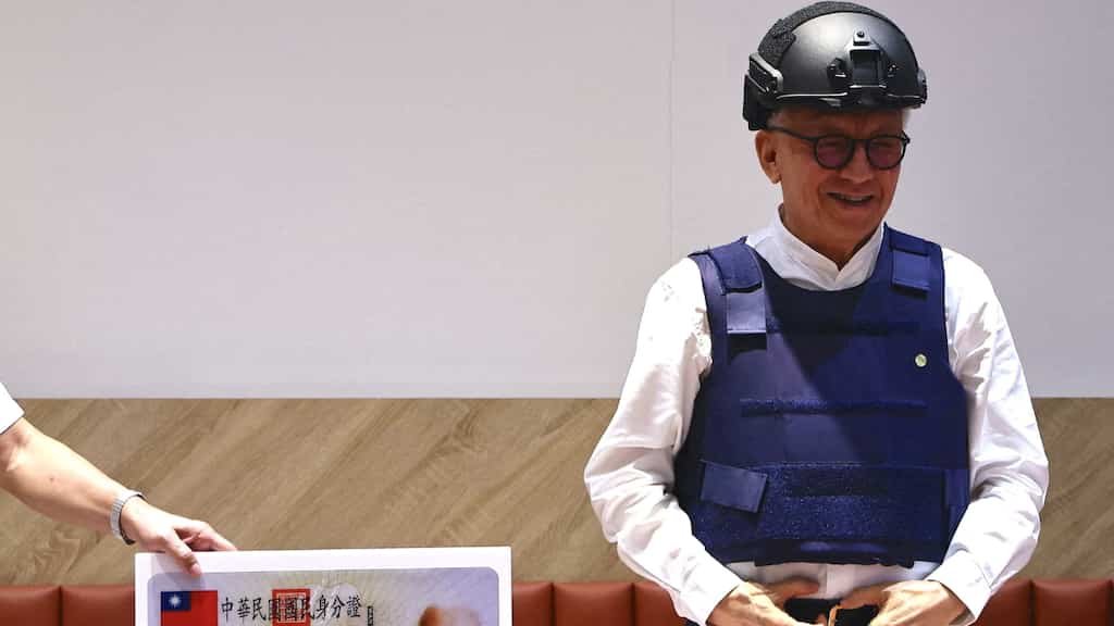 China imposes sanctions on Taiwanese businessman Tsao, lawmaker Shen for ‘separatist’ acts