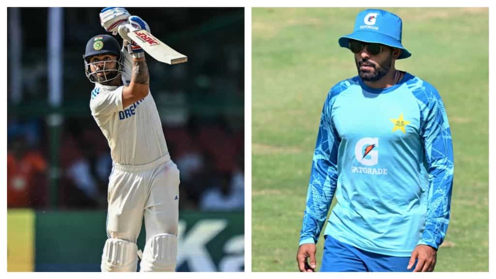 'India didn't bench...: Fakhar Zaman cites Virat Kohli on PCB dropping Babar Azam for remaining England Tests