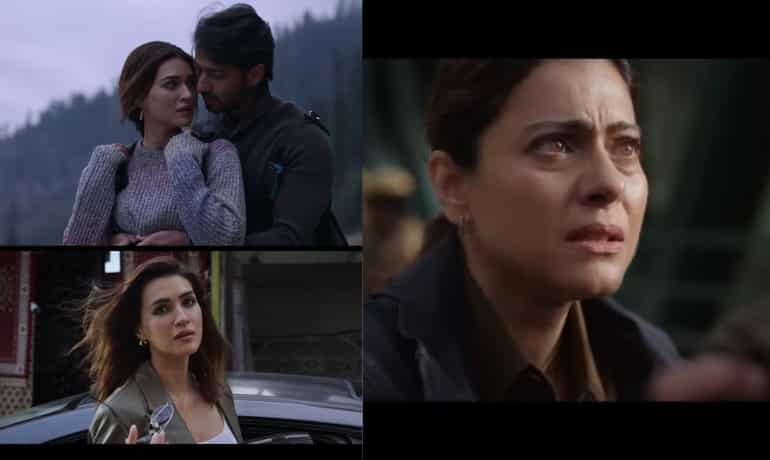 Kajol and Kriti Sanon's Do Patti: Trailer, release date, plot and more!