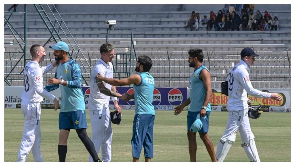 Pak vs Eng, 2nd Test Live Streaming: When and where to watch Pakistan vs England penultimate tie